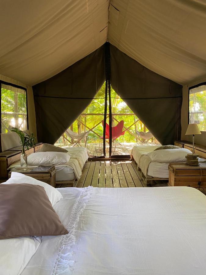 Otentic, Eco Tent Experience Grand River South East Luaran gambar
