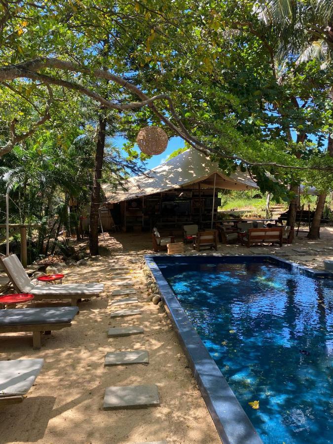 Otentic, Eco Tent Experience Grand River South East Luaran gambar