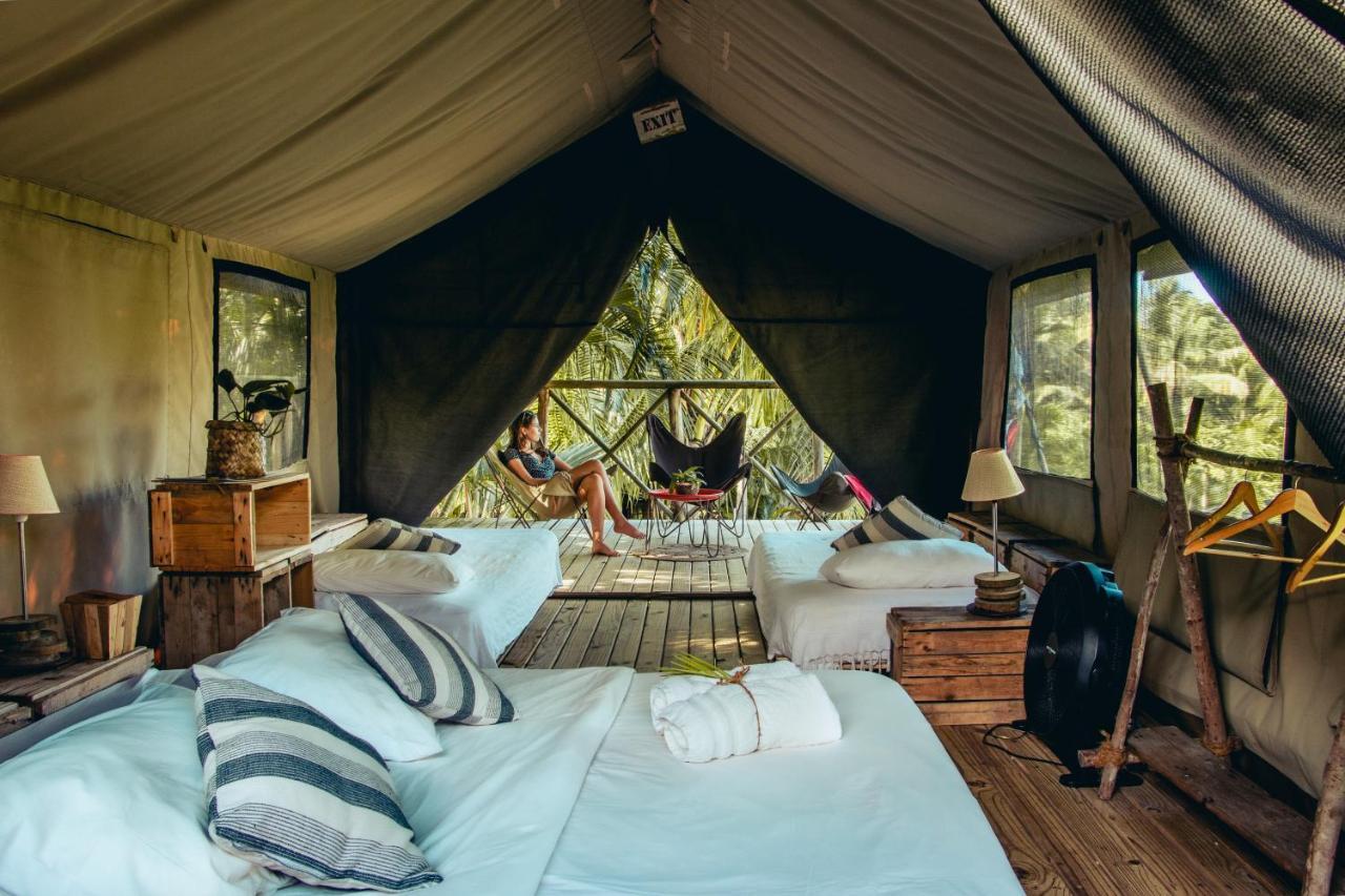 Otentic, Eco Tent Experience Grand River South East Luaran gambar