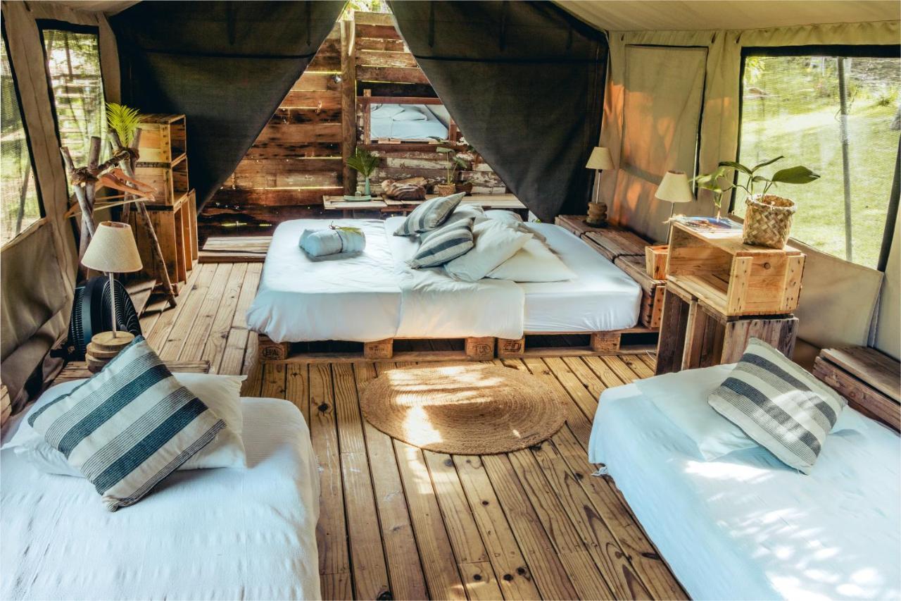 Otentic, Eco Tent Experience Grand River South East Luaran gambar