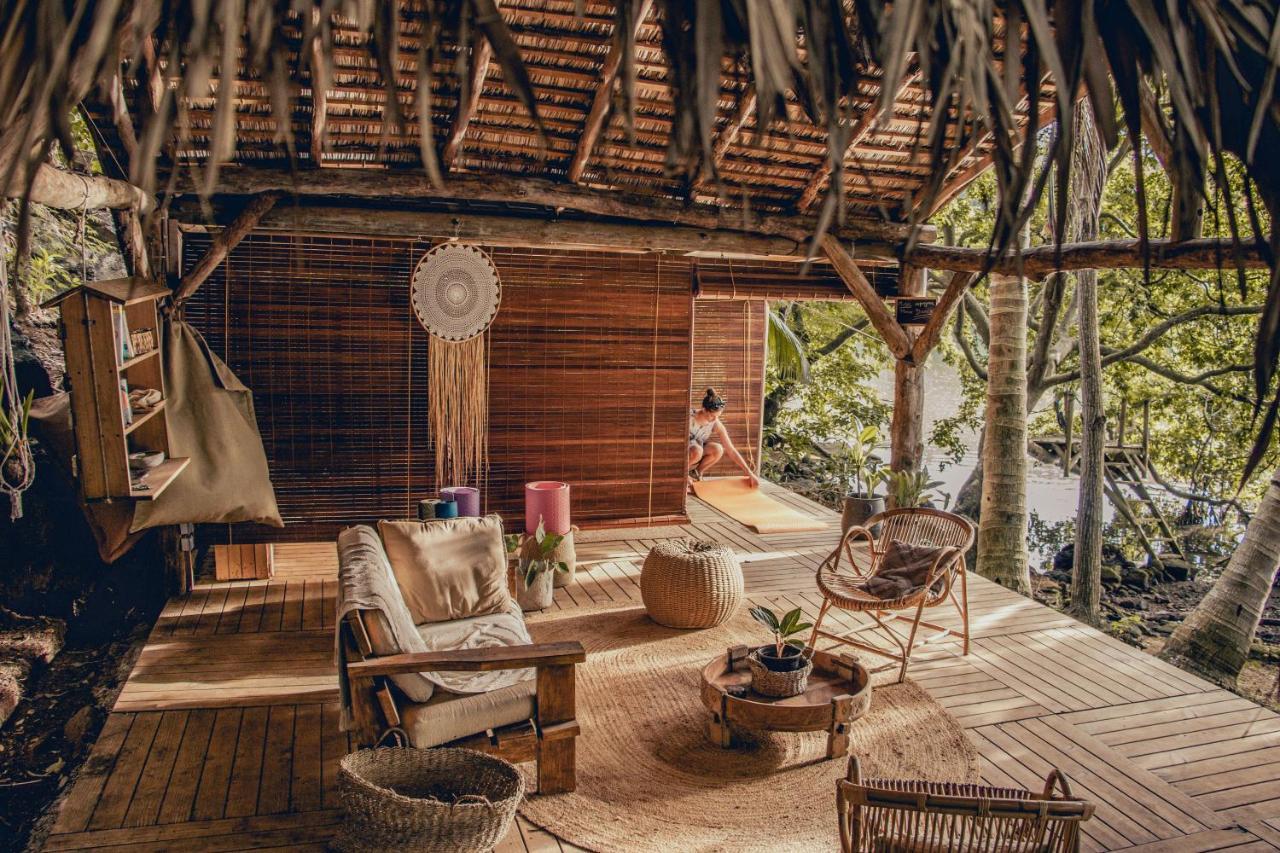Otentic, Eco Tent Experience Grand River South East Luaran gambar