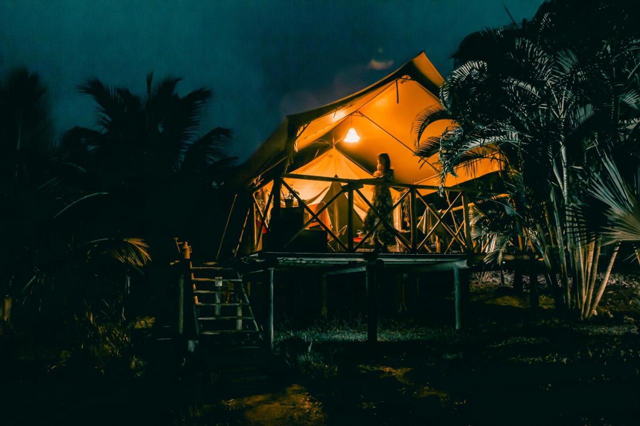Otentic, Eco Tent Experience Grand River South East Luaran gambar