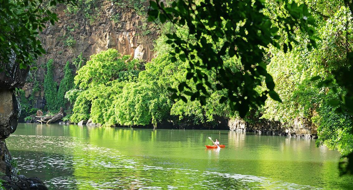 Otentic, Eco Tent Experience Grand River South East Luaran gambar