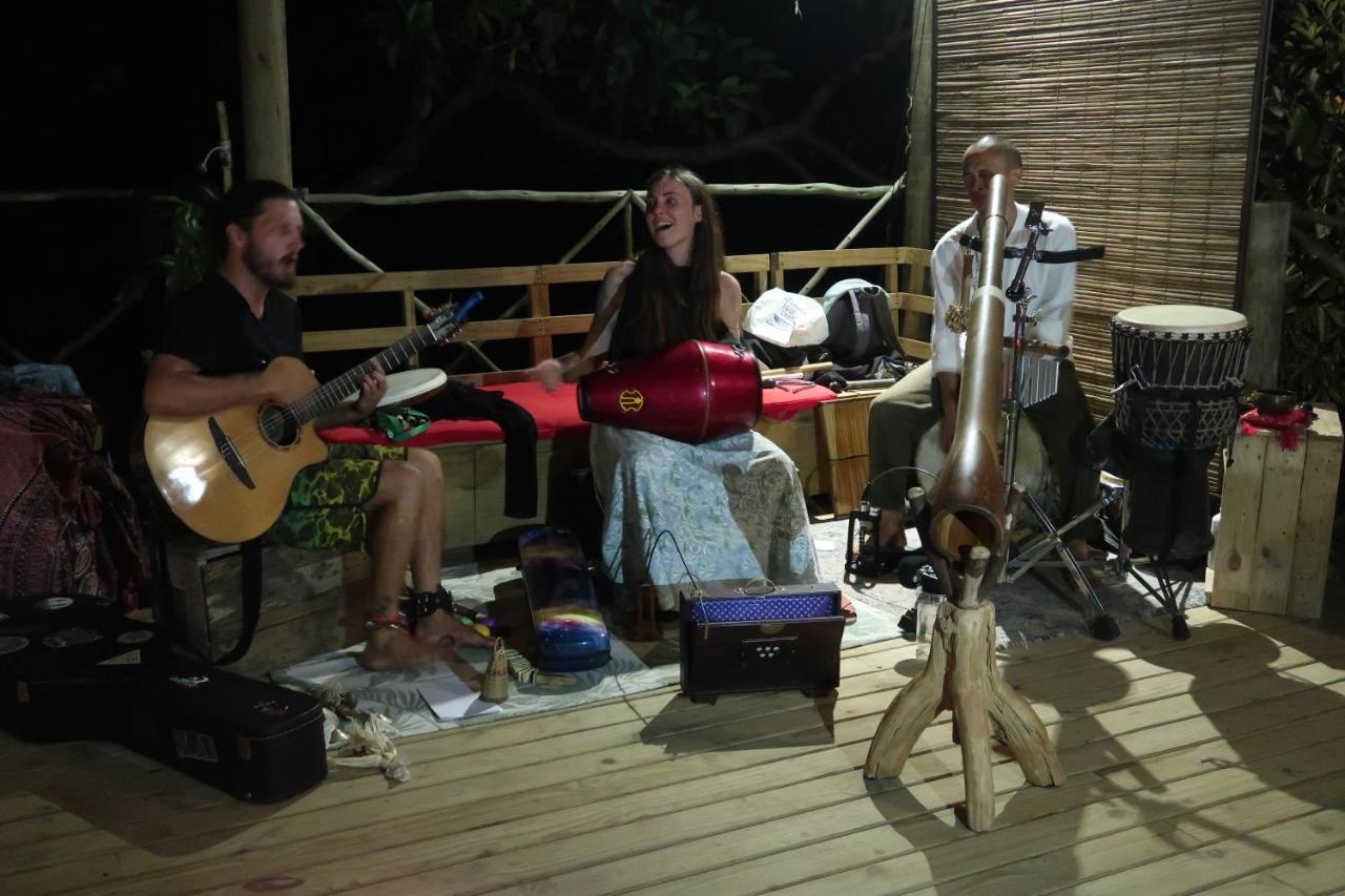 Otentic, Eco Tent Experience Grand River South East Luaran gambar