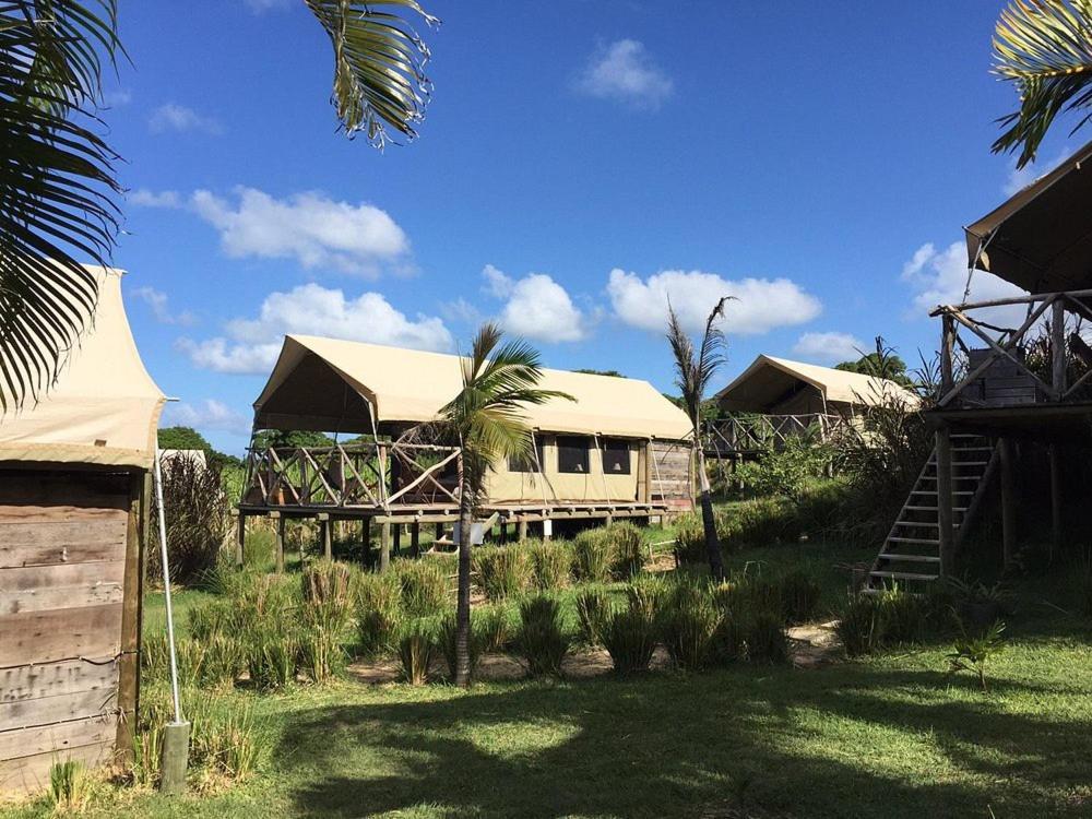 Otentic, Eco Tent Experience Grand River South East Luaran gambar