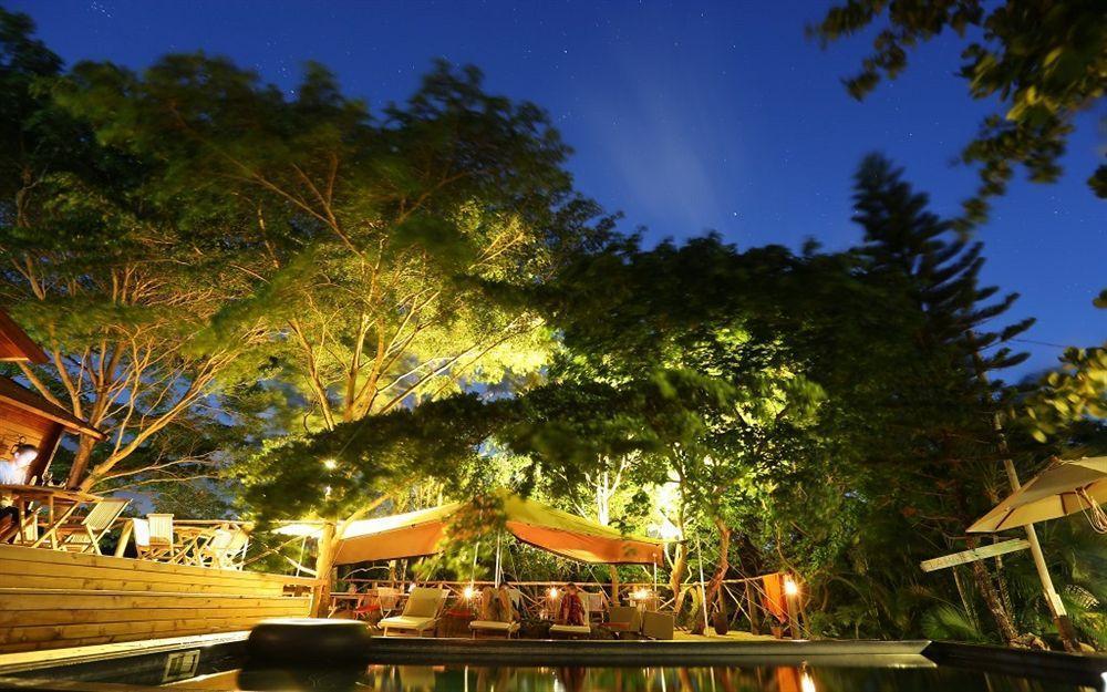 Otentic, Eco Tent Experience Grand River South East Luaran gambar