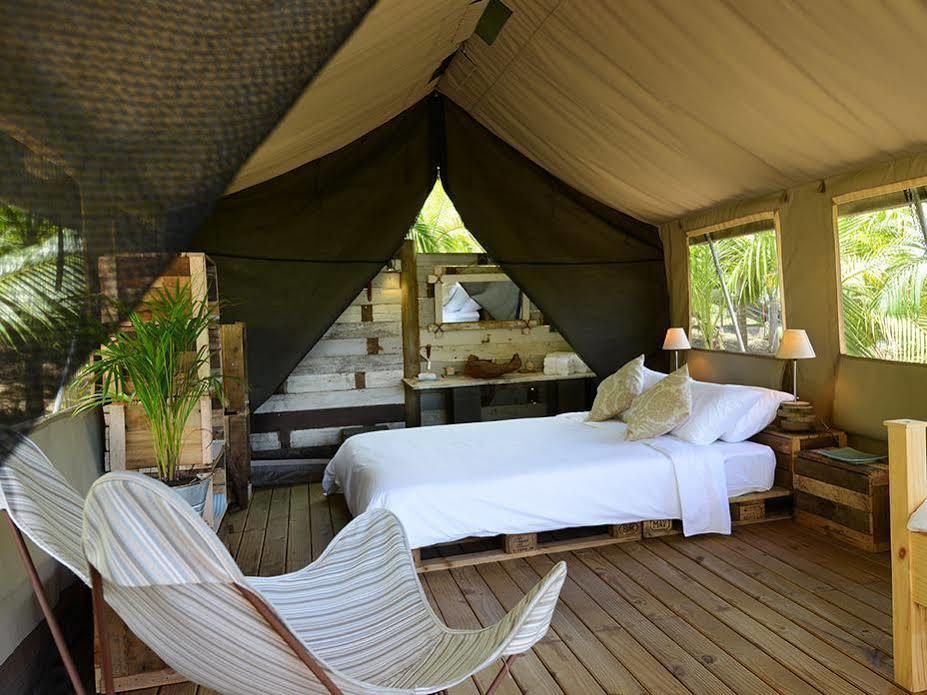 Otentic, Eco Tent Experience Grand River South East Luaran gambar